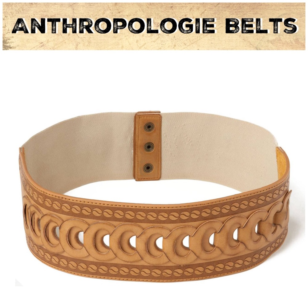 Anthro “Full Circle Belt”
